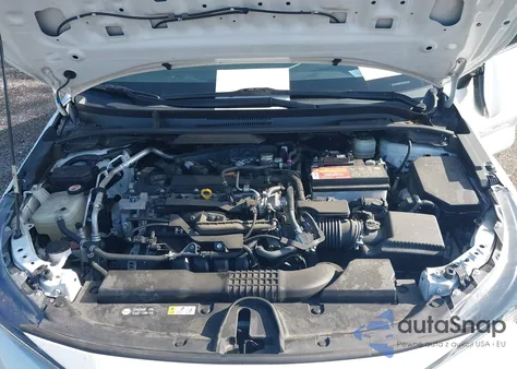 2020 Toyota Corolla Se from USA, damaged, VIN JTDS4RCE5LJ024401